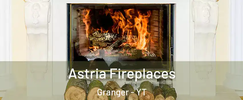  Astria Fireplaces Granger - YT