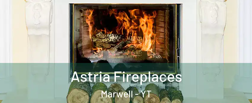  Astria Fireplaces Marwell - YT