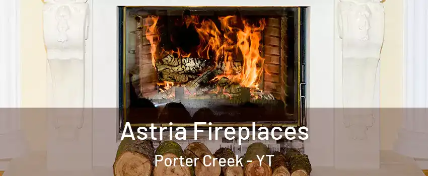  Astria Fireplaces Porter Creek - YT