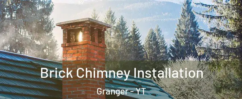  Brick Chimney Installation Granger - YT