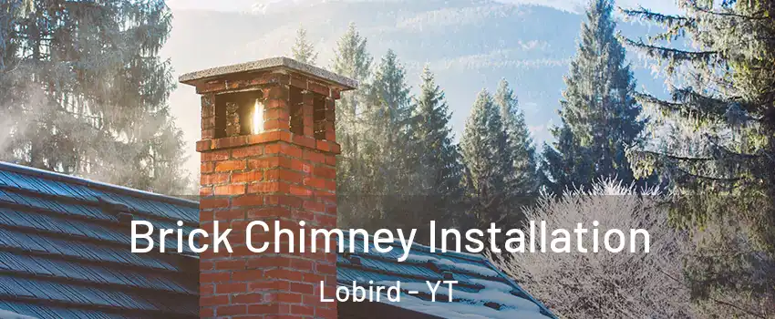  Brick Chimney Installation Lobird - YT