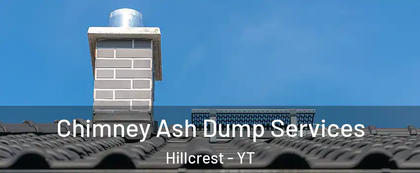  Chimney Ash Dump Services Hillcrest - YT