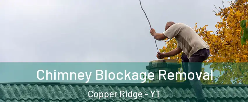  Chimney Blockage Removal Copper Ridge - YT