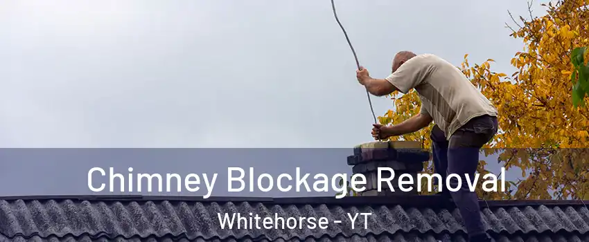  Chimney Blockage Removal Whitehorse - YT
