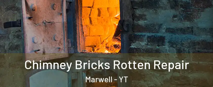  Chimney Bricks Rotten Repair Marwell - YT