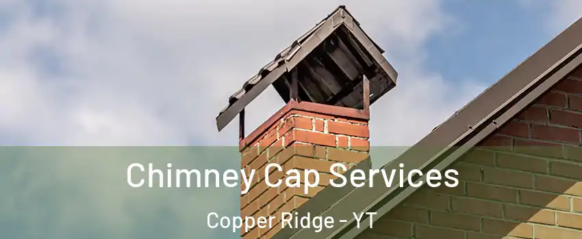  Chimney Cap Services Copper Ridge - YT