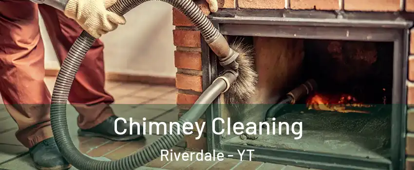 Chimney Cleaning Riverdale - YT
