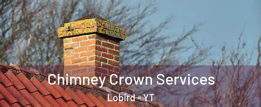  Chimney Crown Services Lobird - YT