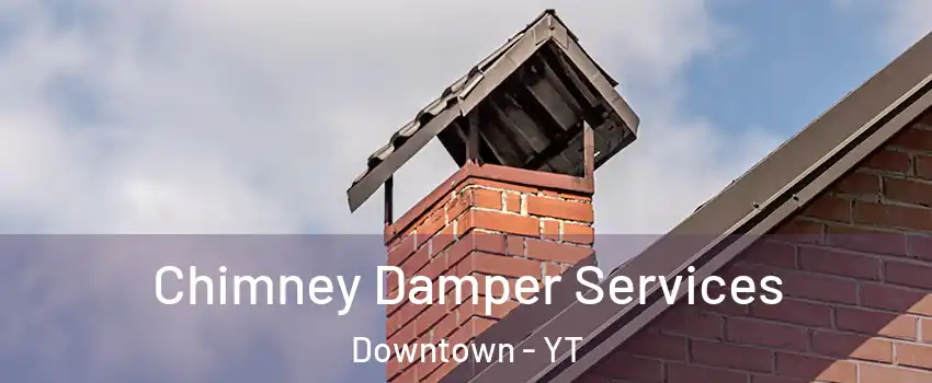  Chimney Damper Services Downtown - YT