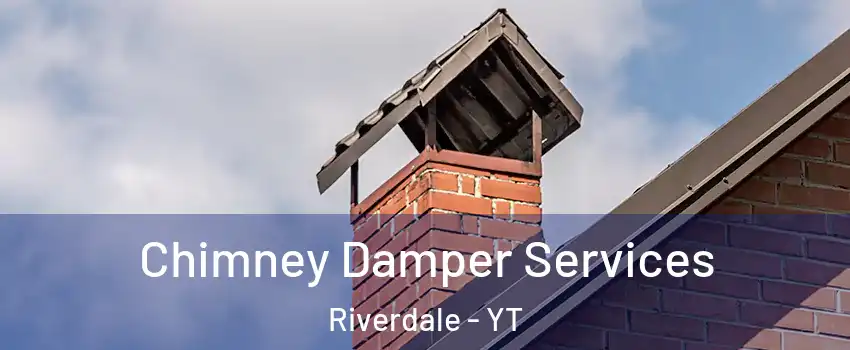  Chimney Damper Services Riverdale - YT