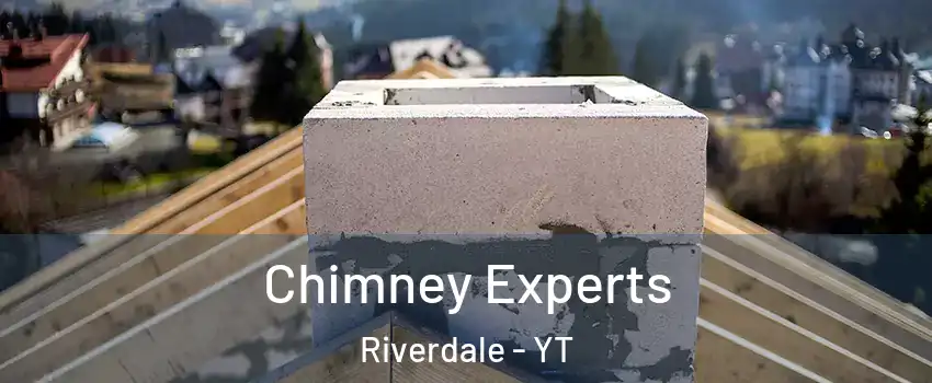  Chimney Experts Riverdale - YT