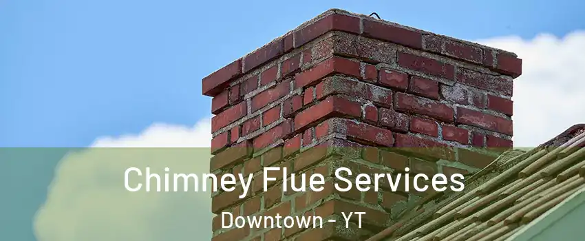  Chimney Flue Services Downtown - YT