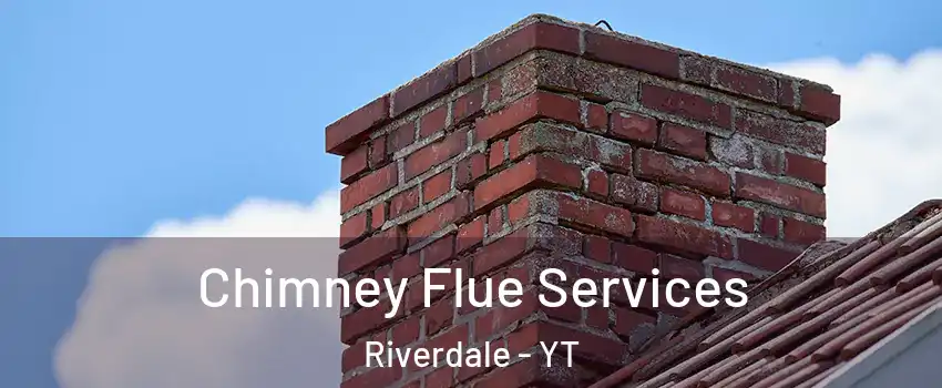  Chimney Flue Services Riverdale - YT