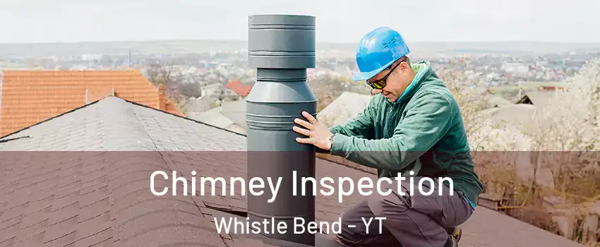  Chimney Inspection Whistle Bend - YT