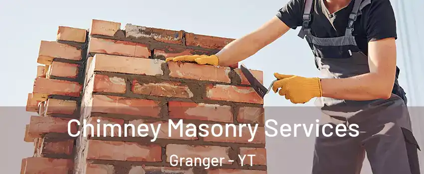  Chimney Masonry Services Granger - YT