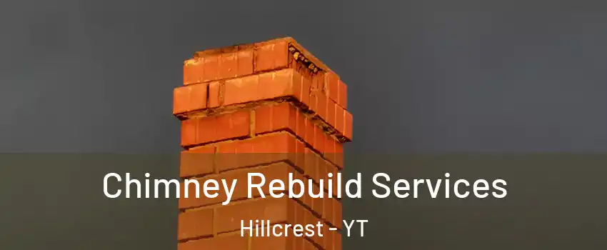  Chimney Rebuild Services Hillcrest - YT