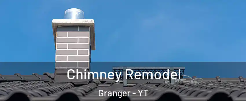  Chimney Remodel Granger - YT
