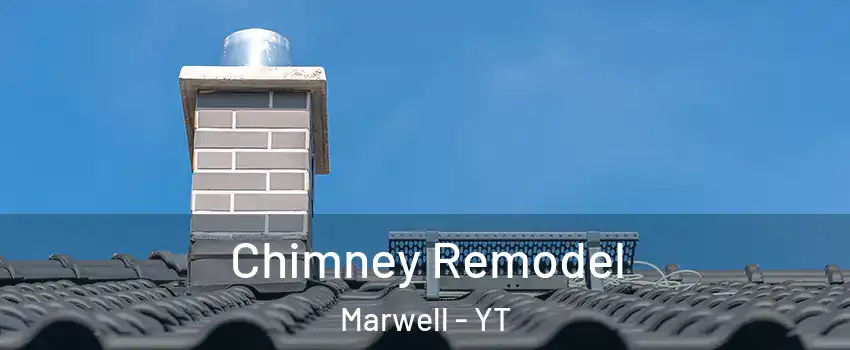  Chimney Remodel Marwell - YT