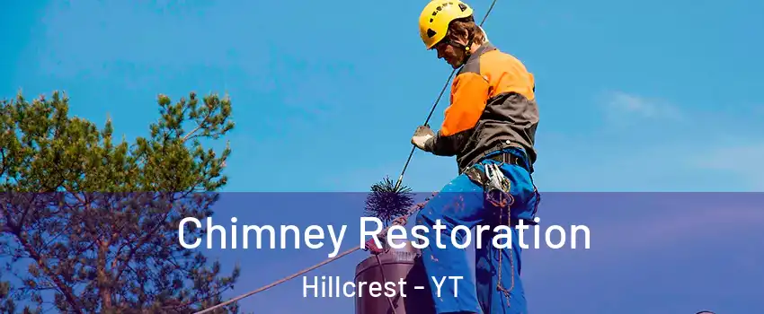  Chimney Restoration Hillcrest - YT
