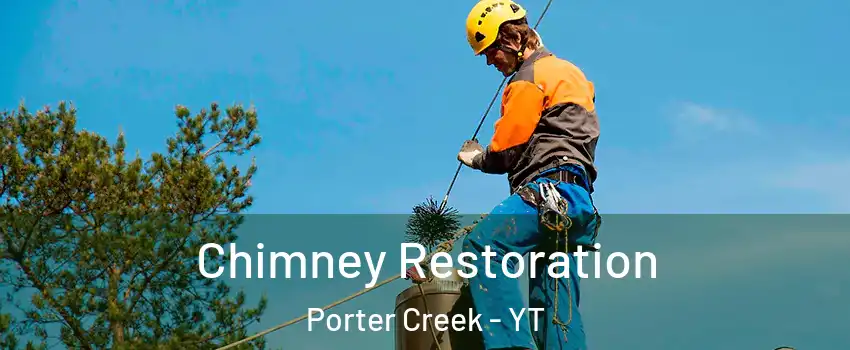  Chimney Restoration Porter Creek - YT