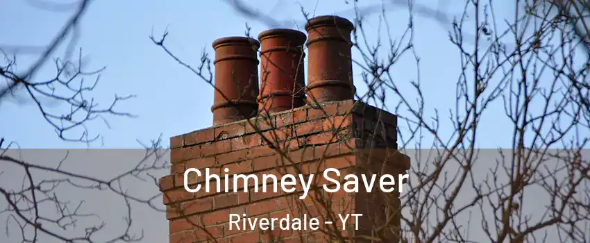  Chimney Saver Riverdale - YT
