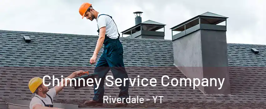  Chimney Service Company Riverdale - YT