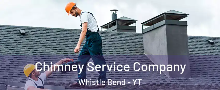  Chimney Service Company Whistle Bend - YT