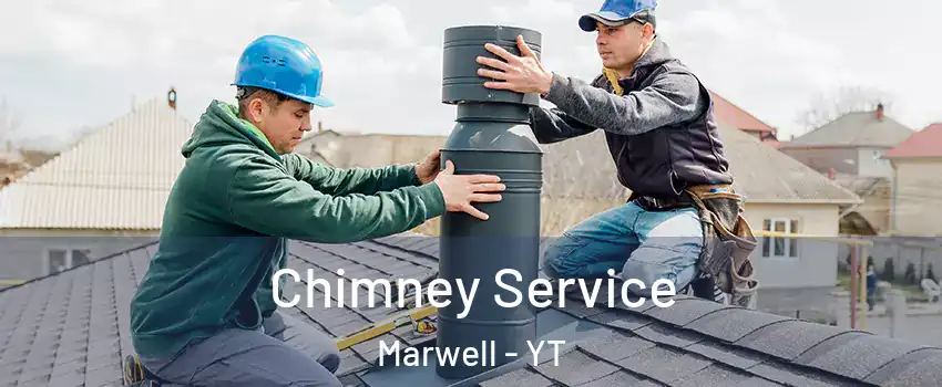  Chimney Service Marwell - YT