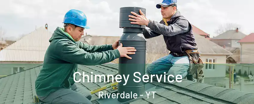  Chimney Service Riverdale - YT