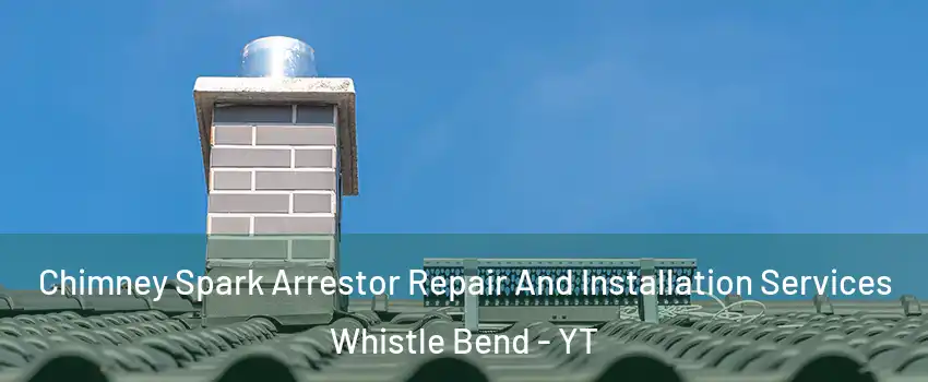  Chimney Spark Arrestor Repair And Installation Services Whistle Bend - YT