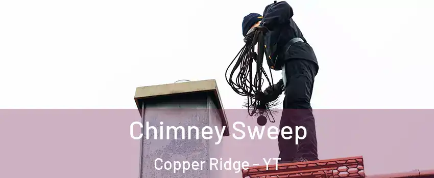  Chimney Sweep Copper Ridge - YT