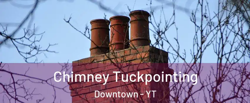  Chimney Tuckpointing Downtown - YT