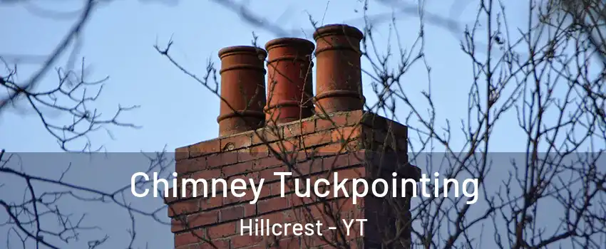  Chimney Tuckpointing Hillcrest - YT