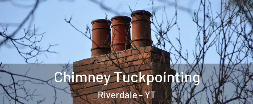  Chimney Tuckpointing Riverdale - YT