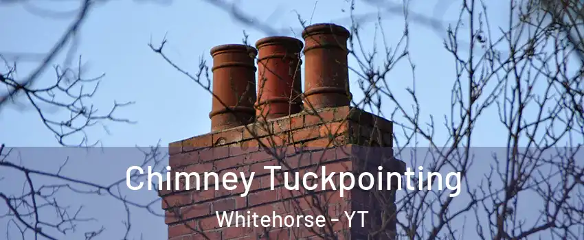  Chimney Tuckpointing Whitehorse - YT