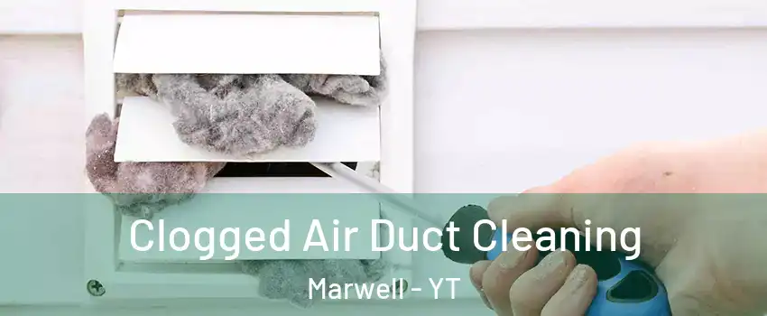 Clogged Air Duct Cleaning Marwell - YT