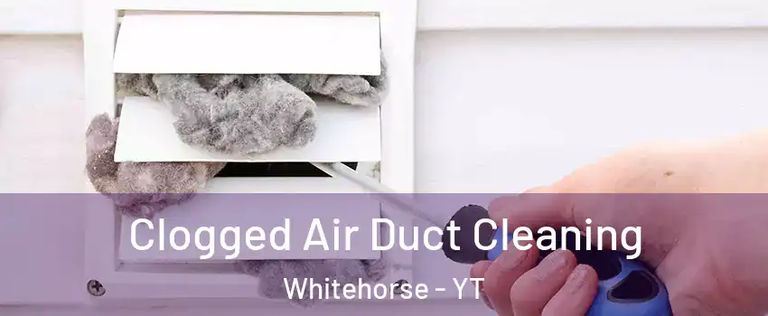  Clogged Air Duct Cleaning Whitehorse - YT