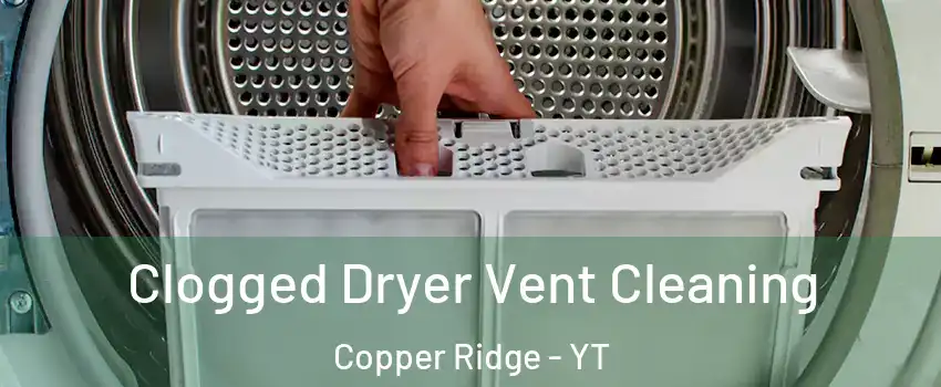  Clogged Dryer Vent Cleaning Copper Ridge - YT