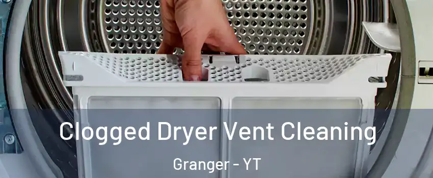  Clogged Dryer Vent Cleaning Granger - YT