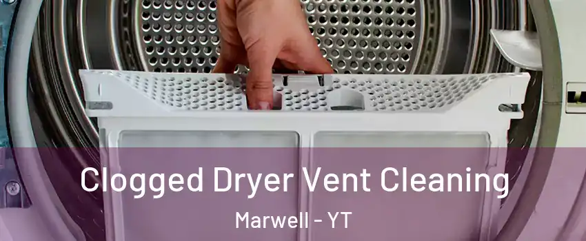  Clogged Dryer Vent Cleaning Marwell - YT