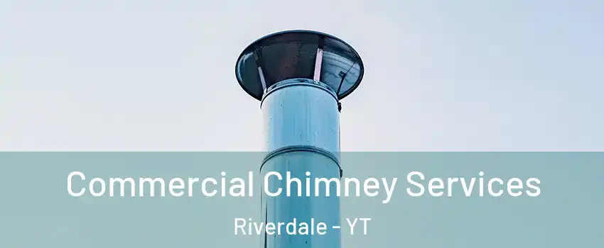  Commercial Chimney Services Riverdale - YT