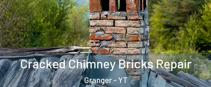  Cracked Chimney Bricks Repair Granger - YT