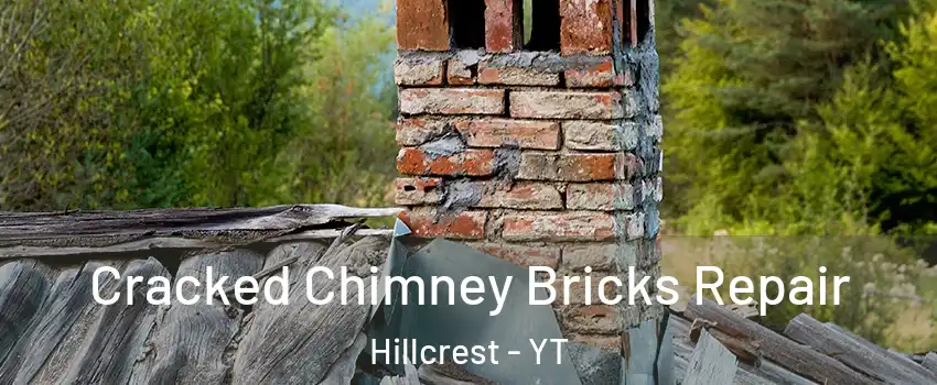  Cracked Chimney Bricks Repair Hillcrest - YT