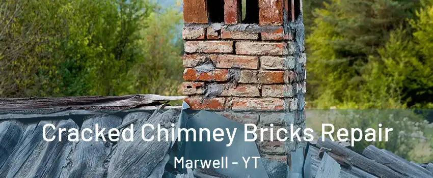  Cracked Chimney Bricks Repair Marwell - YT