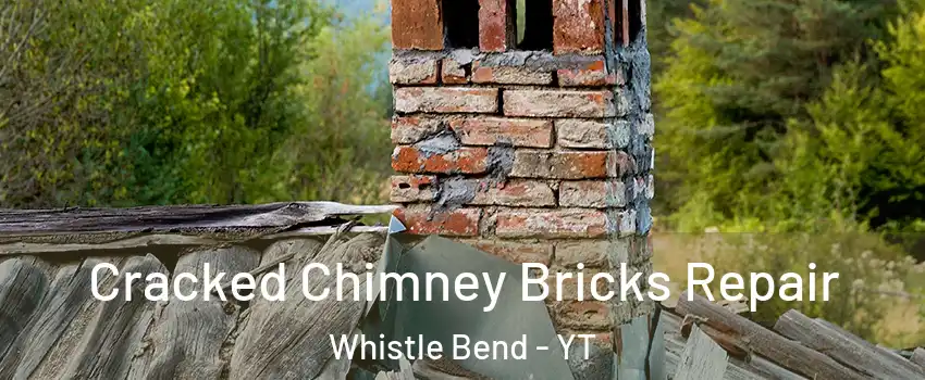  Cracked Chimney Bricks Repair Whistle Bend - YT