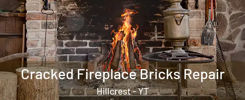  Cracked Fireplace Bricks Repair Hillcrest - YT
