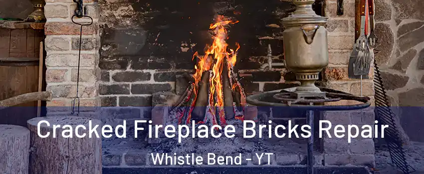  Cracked Fireplace Bricks Repair Whistle Bend - YT