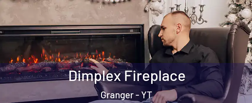  Dimplex Fireplace Granger - YT