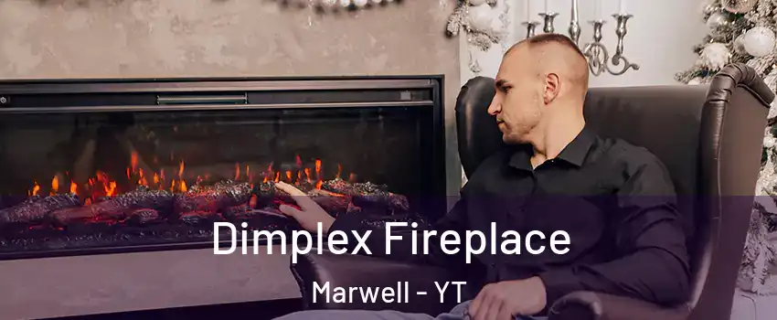  Dimplex Fireplace Marwell - YT