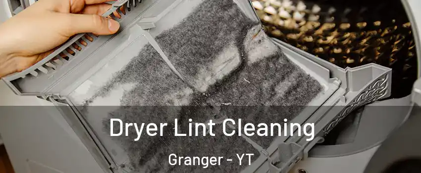  Dryer Lint Cleaning Granger - YT